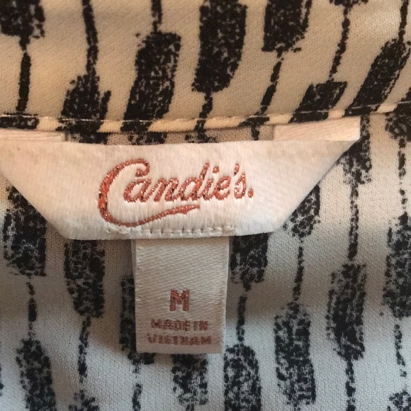 Candies juniors blouse - Picture 6 of 7